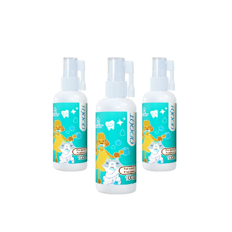 Pet Breath Freshener Oral Care